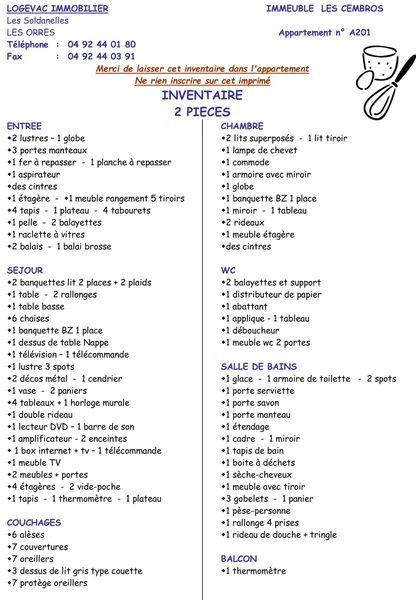 Appartement Les Cembros 042 - Les Orres