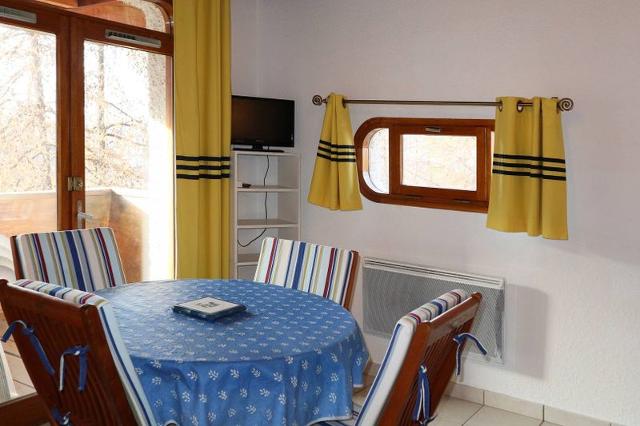 Appartement Le Silhourais 320 - Les Orres