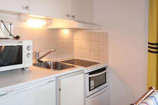 Appartement Le Silhourais 320 - Les Orres