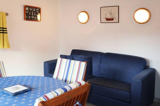 Appartement Le Silhourais 320 - Les Orres