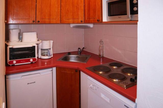Appartement Les Erines 487 - Les Orres