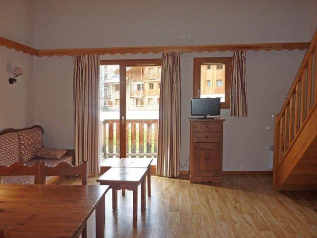 Appartement Les Silenes 496