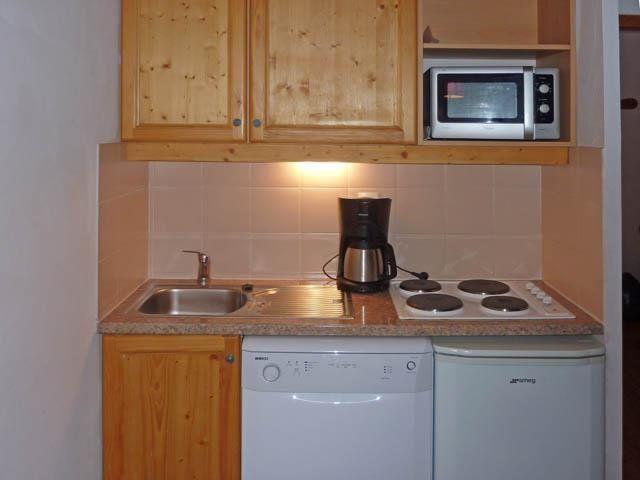 Appartement Les Valerianes 475 - Les Orres
