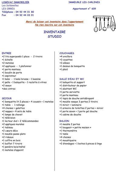 Appartement Les Carlines 007 - Les Orres