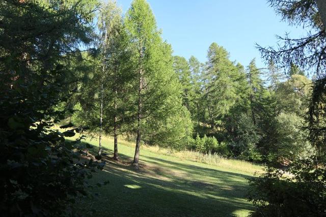 Appartement Le Silhourais 323 - Les Orres