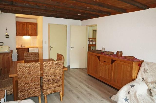 Appartement Le Silhourais 334 - Les Orres