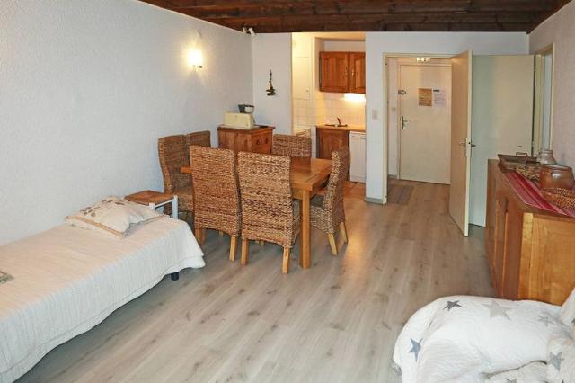 Appartement Le Silhourais 334 - Les Orres
