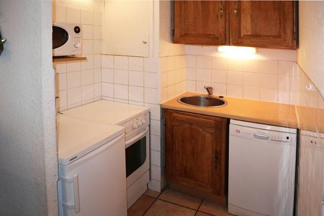 Appartement Le Silhourais 334 - Les Orres