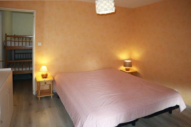 Appartement Le Silhourais 334 - Les Orres