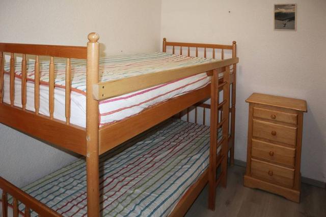 Appartement Le Silhourais 334 - Les Orres