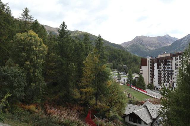 Appartement Le Silhourais 334 - Les Orres