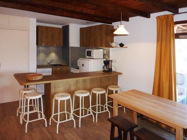 Appartement Le Silhourais 342 - Les Orres