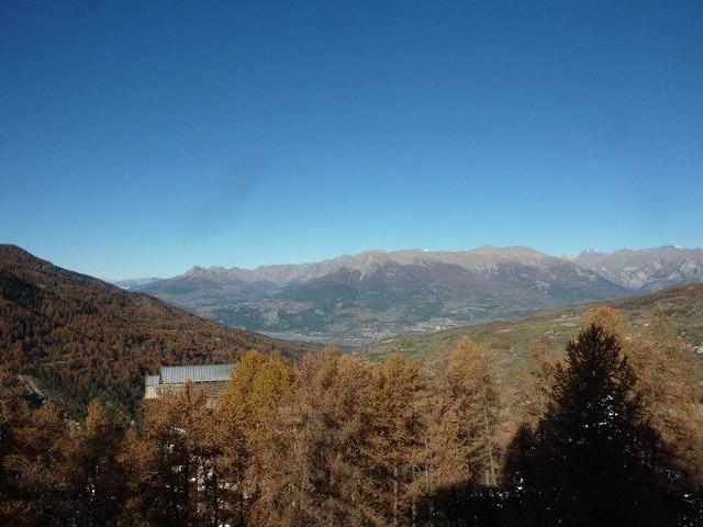 Appartement Le Silhourais 342 - Les Orres