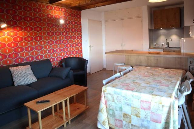 Appartement Le Silhourais 342 - Les Orres