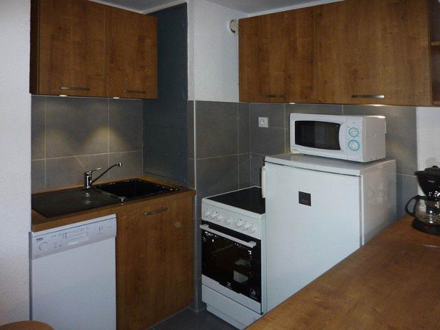 Appartement Le Silhourais 342 - Les Orres
