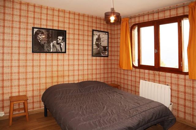 Appartement Le Silhourais 342 - Les Orres