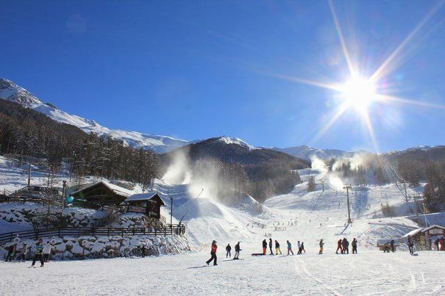 Appartement Le Sunny Snow 316 - Les Orres