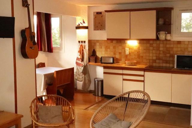 Appartement La Mazeliere 379 - Les Orres