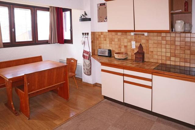 Appartement La Mazeliere 379 - Les Orres