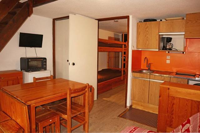 Appartement Le Pouzenc 388 - Les Orres
