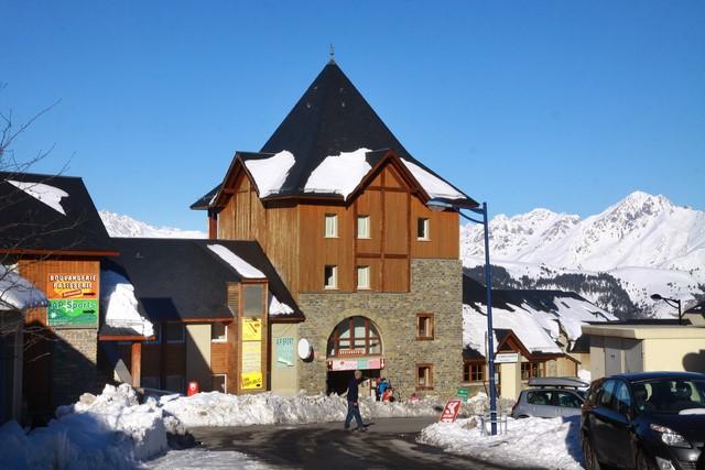 Nemea Résidence Le Hameau de Balestas - Peyragudes