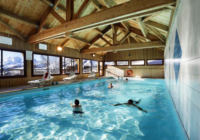 Résidence Les Chalets des Cimes 3* - La Toussuire
