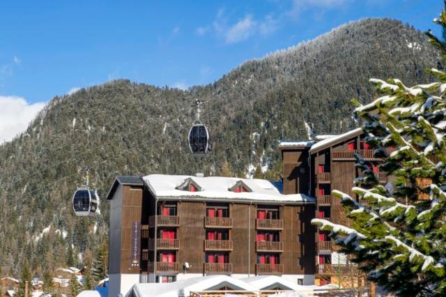 Hôtel Club du Soleil Valfréjus - Valfréjus