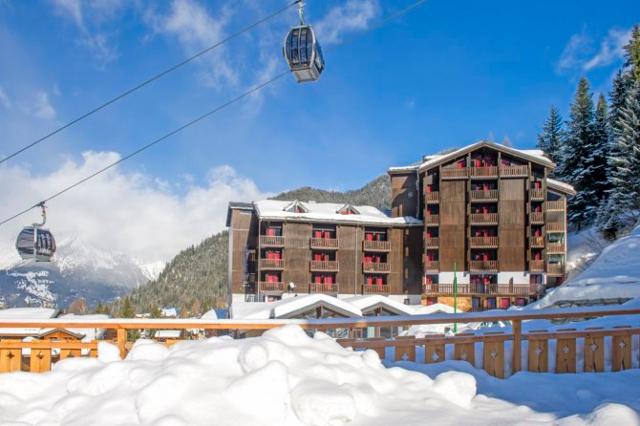 Hôtel Club du Soleil Valfréjus - Valfréjus