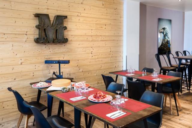 Hôtel Club du Soleil Valfréjus - Valfréjus