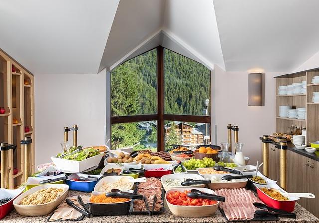 Hôtel Club du Soleil Valfréjus - Valfréjus