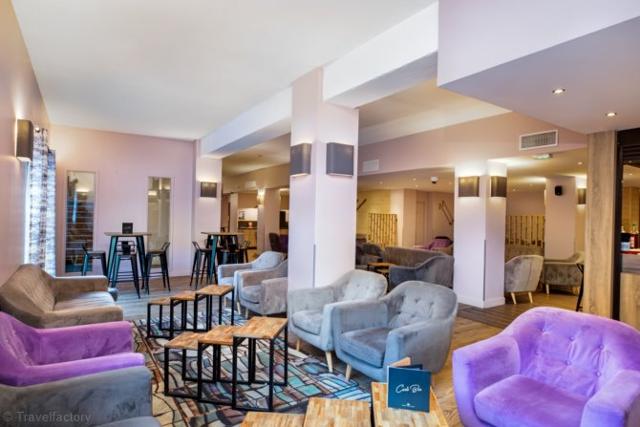 Hôtel Club du Soleil Valfréjus - Valfréjus