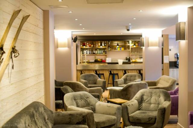 Hôtel Club du Soleil Valfréjus - Valfréjus