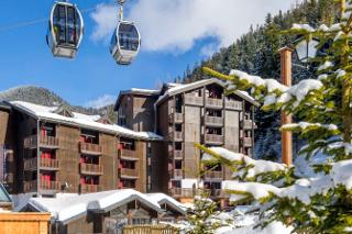Hôtel Club du Soleil Valfréjus - Valfréjus
