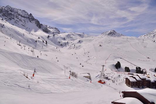 travelski home choice - Flats NEREIDES - Plagne - Belle Plagne