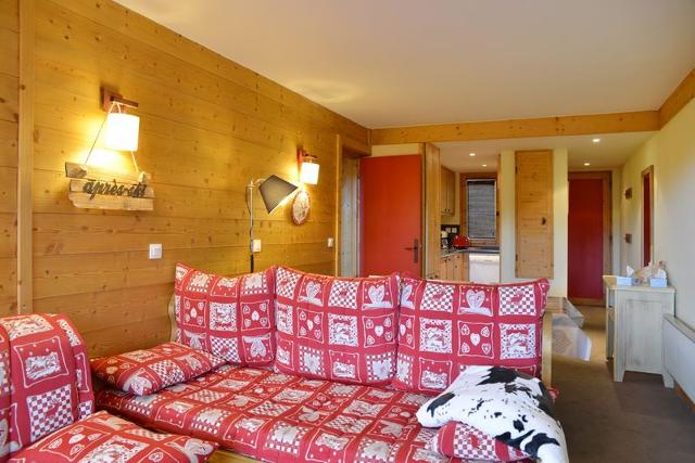 travelski home choice - Flats NEREIDES - Plagne - Belle Plagne