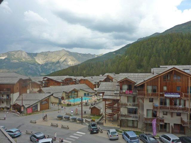 Appartement Balcon Des Airelles 494 - Les Orres