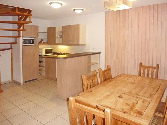 Appartement Balcon Des Airelles 494 - Les Orres