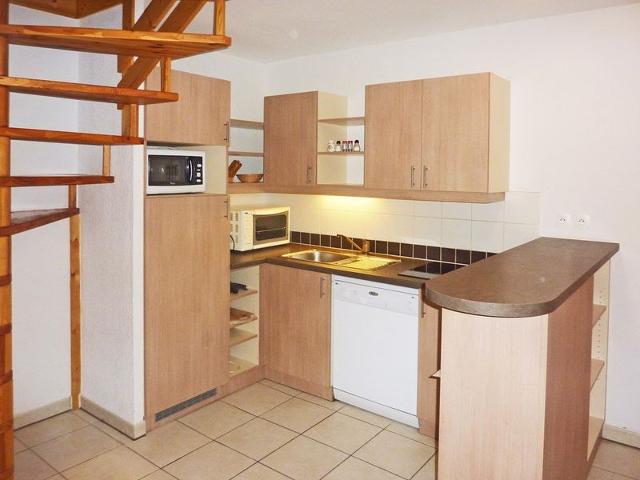 Appartement Balcon Des Airelles 494 - Les Orres