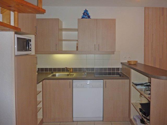 Appartement Balcon Des Airelles 494 - Les Orres