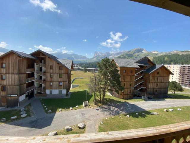 LES CHALETS DE SUPERD ANCOLIE - Superdévoluy