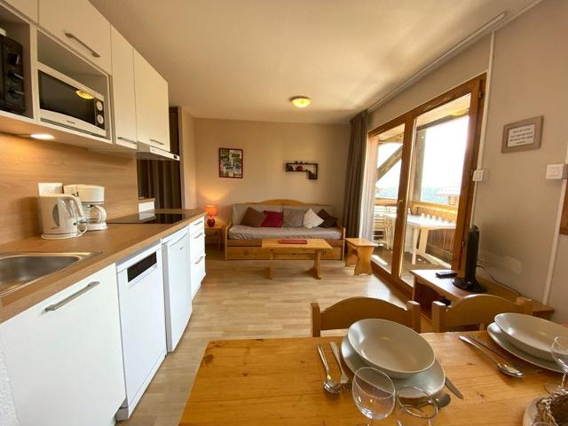 LES CHALETS DE SUPERD ANCOLIE - Superdévoluy