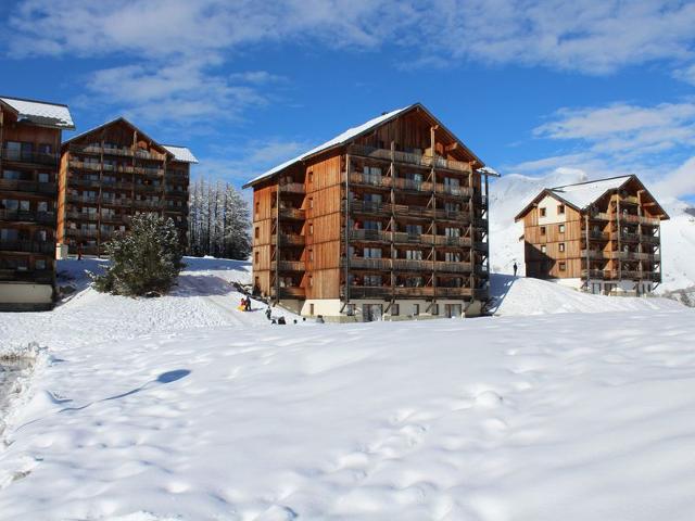 LES CHALETS DE SUPERD ANCOLIE - Superdévoluy