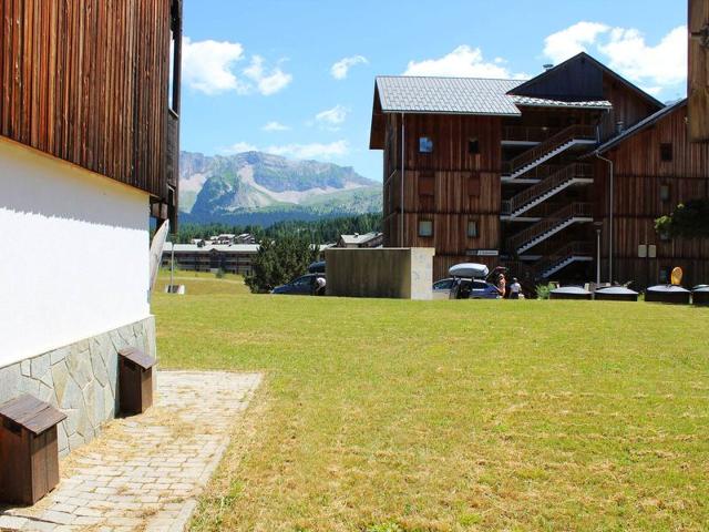 LES CHALETS DE SUPERD HELIANTHEME - Superdévoluy