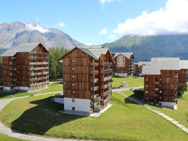 LES CHALETS DE SUPERD HELIANTHEME - Superdévoluy