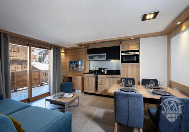 MGM Hôtels & Résidences – Résidence Le Roc des Tours - Le Grand Bornand