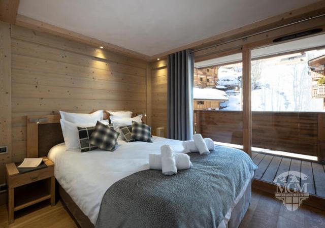 MGM Hôtels & Résidences – Résidence Le Roc des Tours - Le Grand Bornand