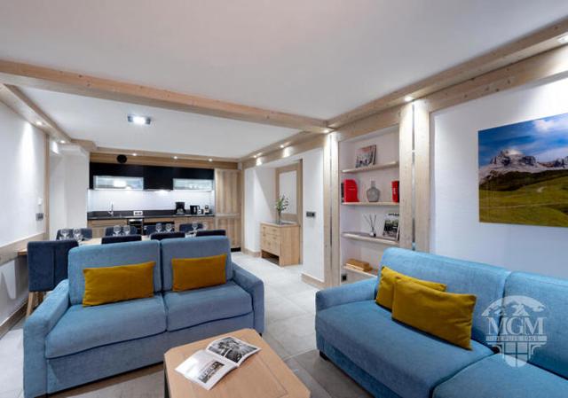 MGM Hôtels & Résidences – Résidence Le Roc des Tours - Le Grand Bornand