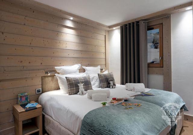 MGM Hôtels & Résidences – Résidence Le Roc des Tours - Le Grand Bornand
