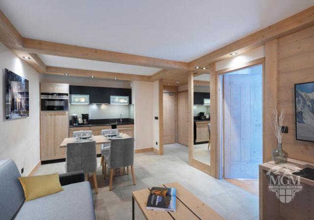 MGM Hôtels & Résidences – Résidence Le Roc des Tours - Le Grand Bornand
