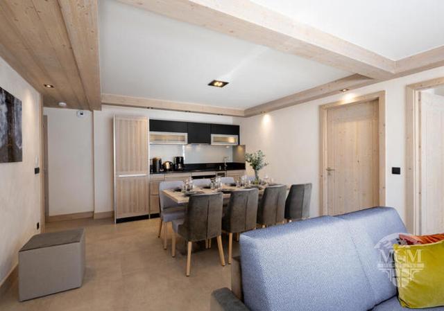 MGM Hôtels & Résidences – Résidence Le Roc des Tours - Le Grand Bornand